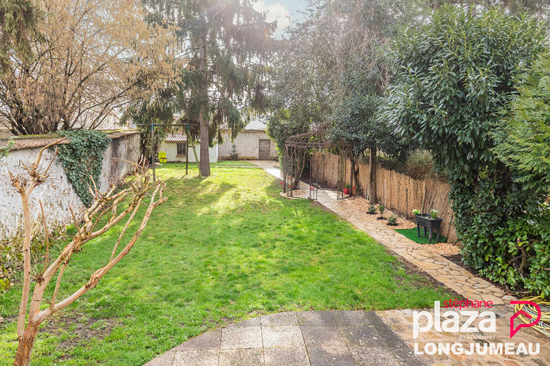 Maison - 142 m² - 5 pièces