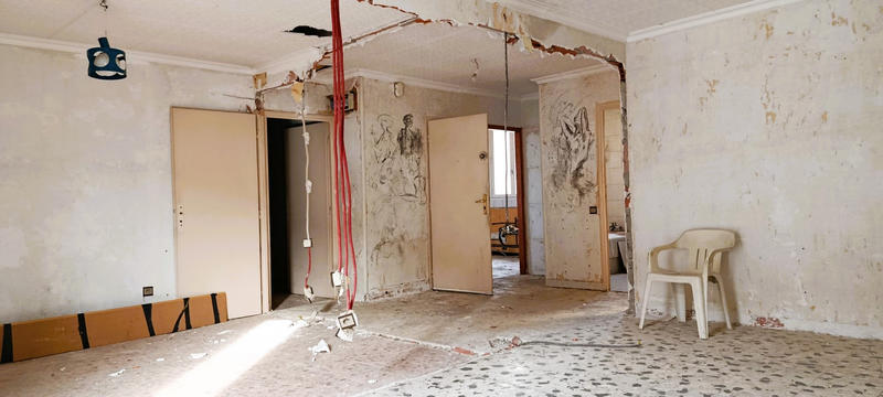 Appartement - 76 m² - 3 pièces