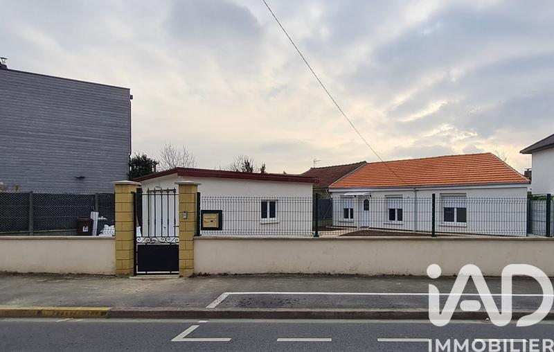 Maison - 79 m² - 5 pièces