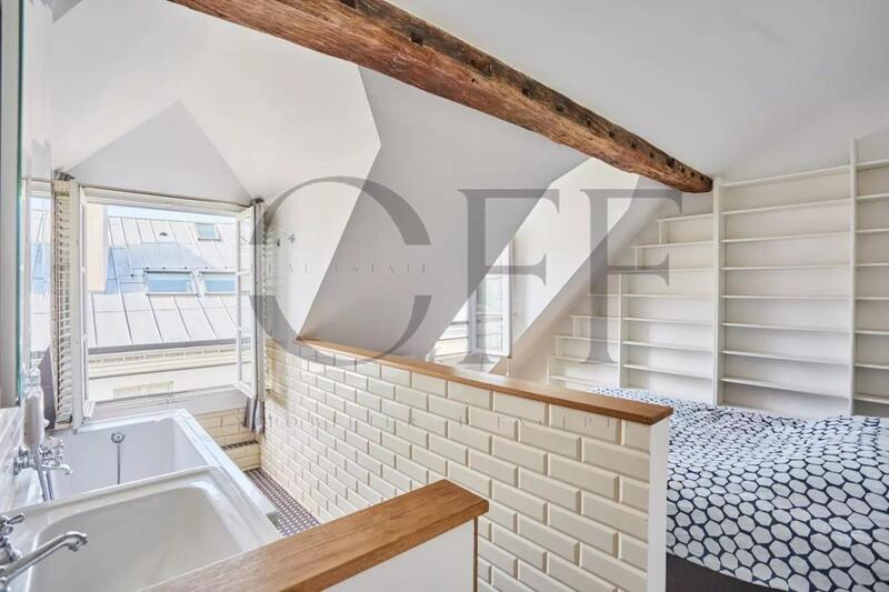 Appartement - 44 m² - 2 pièces