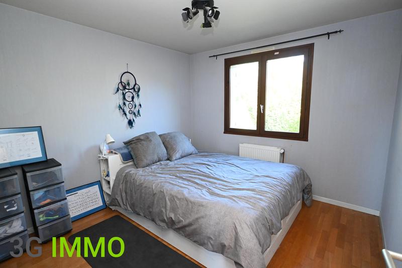 Maison - 108 m² - 6 pièces