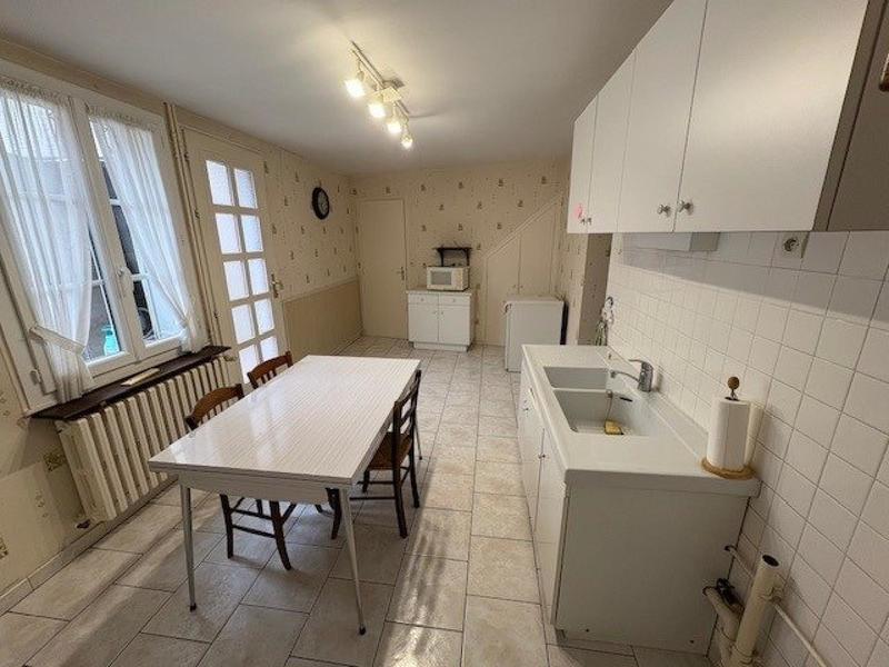 Maison - 107 m² - 4 pièces