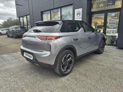 Ds Ds 3 Crossback PureTech 130 Auto Grand Chic