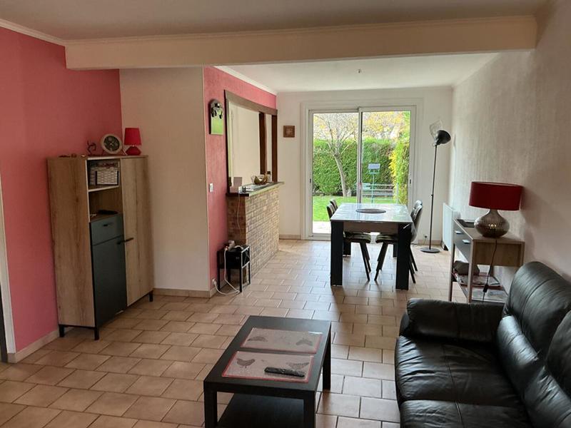 Maison - 71 m² - 3 pièces