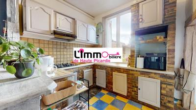 Maison ancienne - 90 m² - 6 pièces