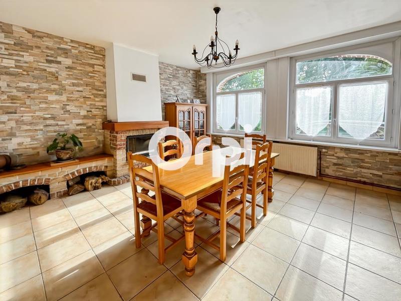 Maison - 173 m² - 5 pièces