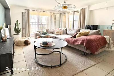 Appartement - 50 m² - 3 pièces