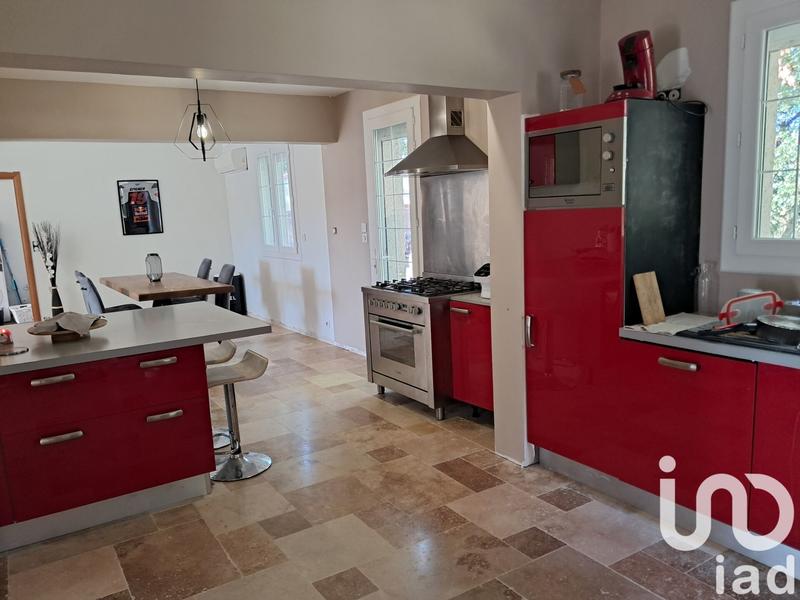 Maison - 160 m² - 5 pièces