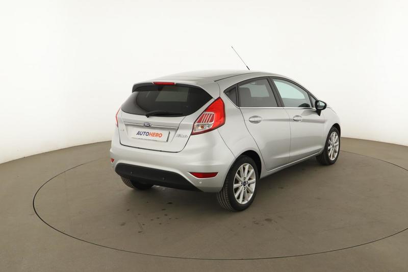 Ford Fiesta 1.0 EcoBoost Titanium 5p 100 ch