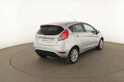 Ford Fiesta 1.0 EcoBoost Titanium 5p 100 ch