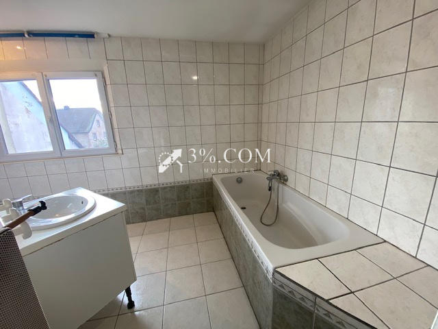 Maison - 101 m² - 5 pièces