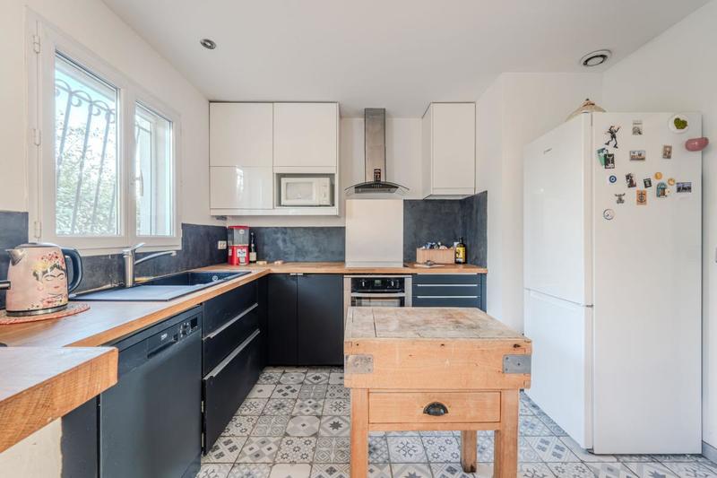 Maison - 113 m² - 4 pièces