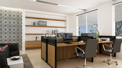 Bureau - 300 m²