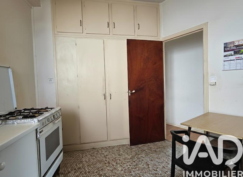 Appartement - 72 m² - 3 pièces