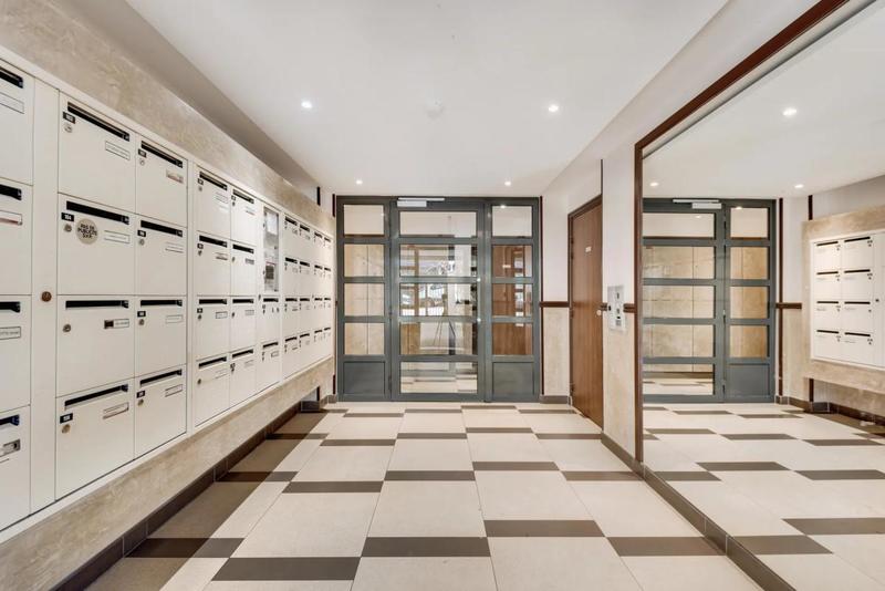 Appartement - 56 m² - 3 pièces