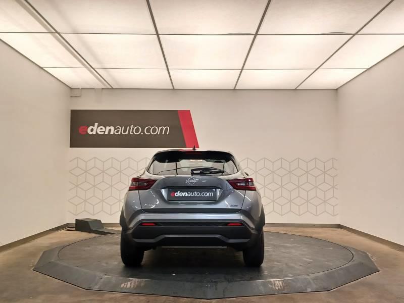 Nissan Juke Hybrid 143 n-Connecta