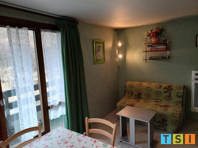 Appartement - 26 m² - 1 pièce