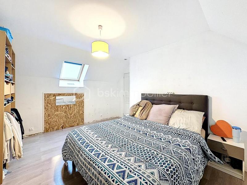 Maison - 135 m² - 5 pièces