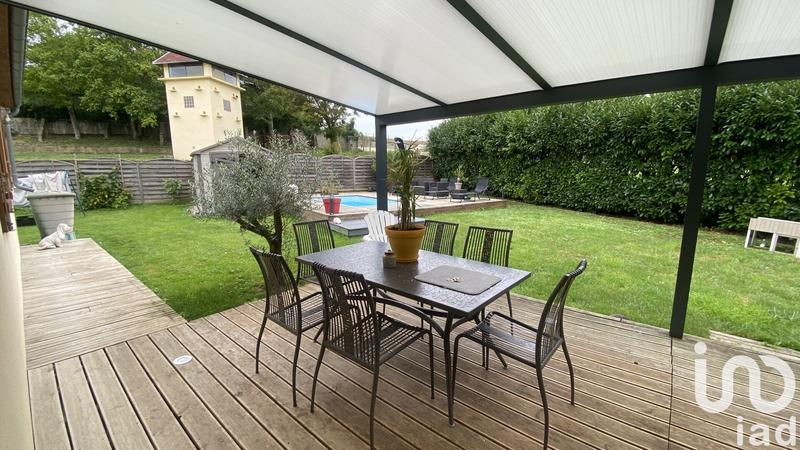 Maison - 150 m² - 5 pièces