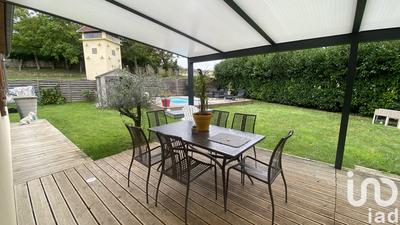 Maison - 150 m² - 5 pièces