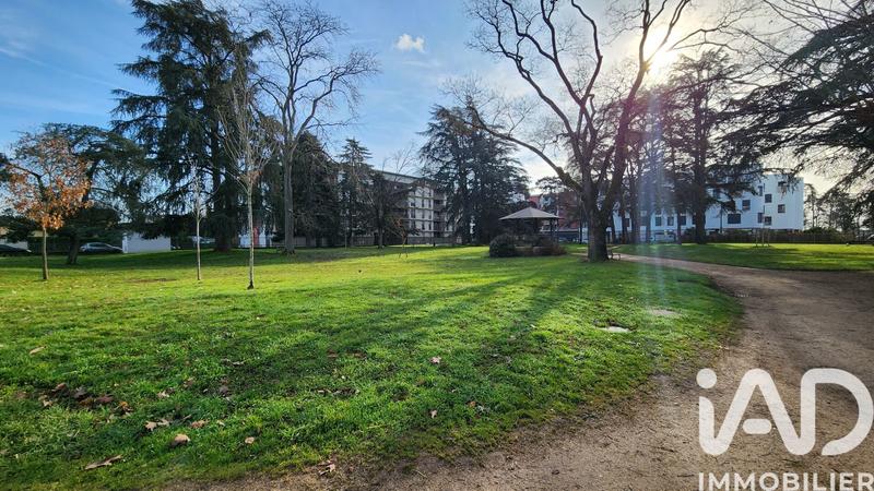 Appartement - 66 m² - 3 pièces