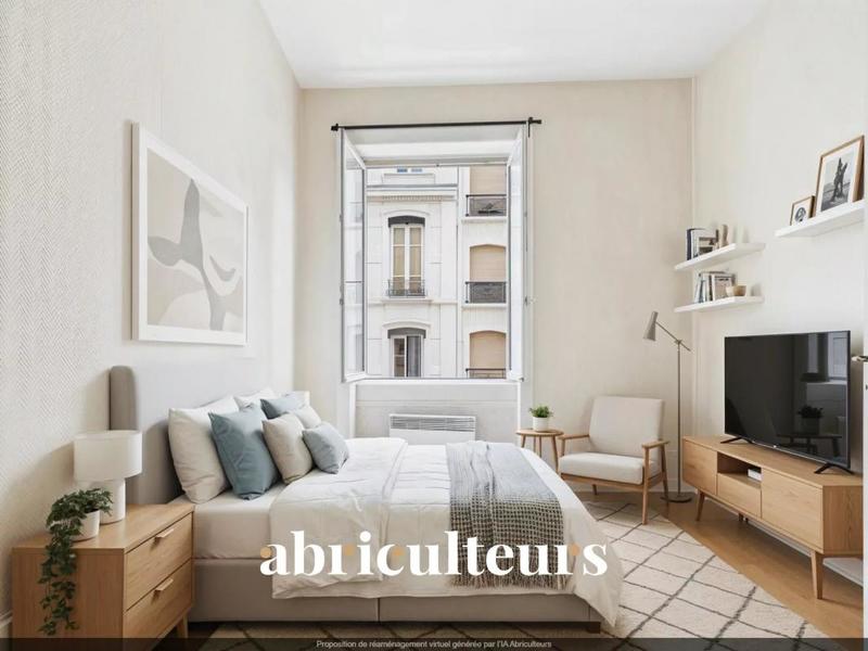 Appartement - 71 m² - 2 pièces