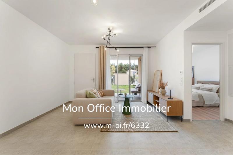 Appartement - 41 m² - 2 pièces