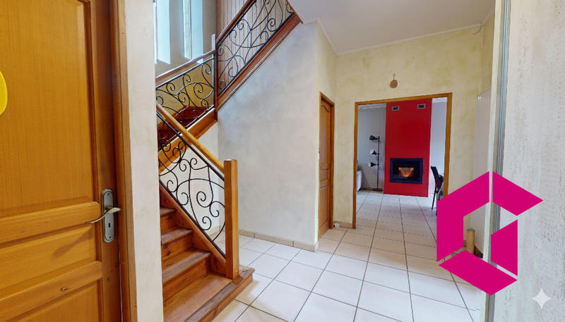 Maison - 107 m² - 4 pièces