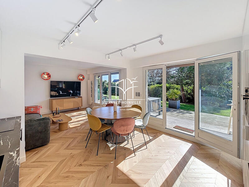 Appartement - 68 m² - 3 pièces