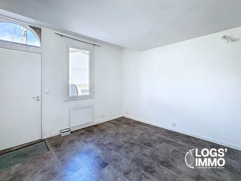 Appartement - 35 m² - 2 pièces