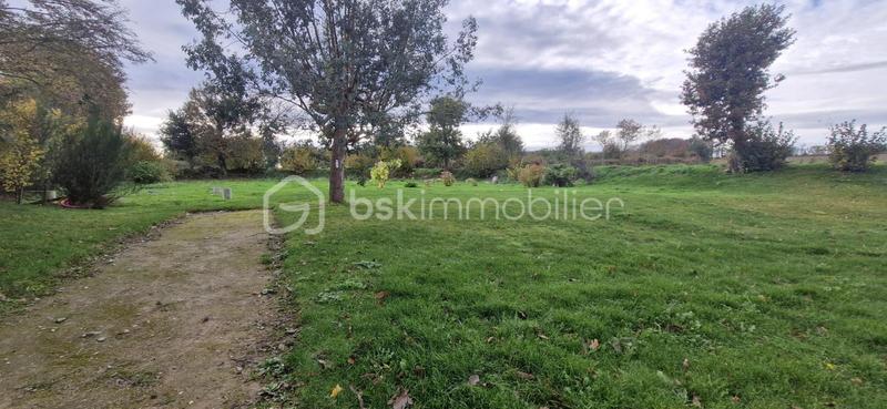 Maison - 105 m² - 6 pièces