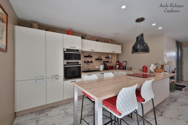 Maison - 132 m² - 6 pièces