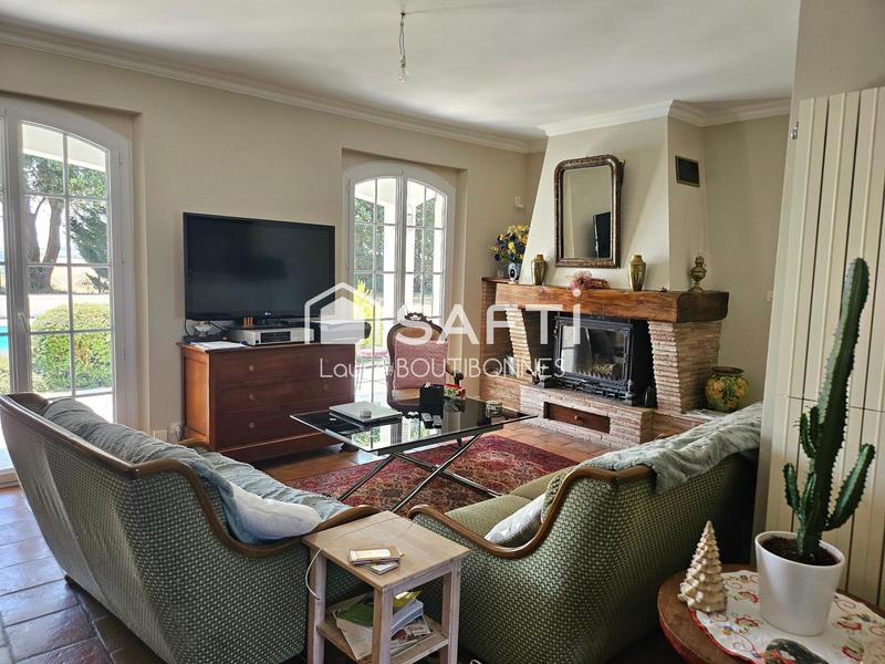 Maison - 177 m² - 5 pièces