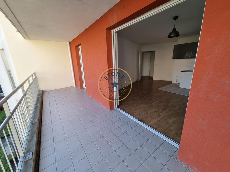 Appartement - 44 m² - 2 pièces