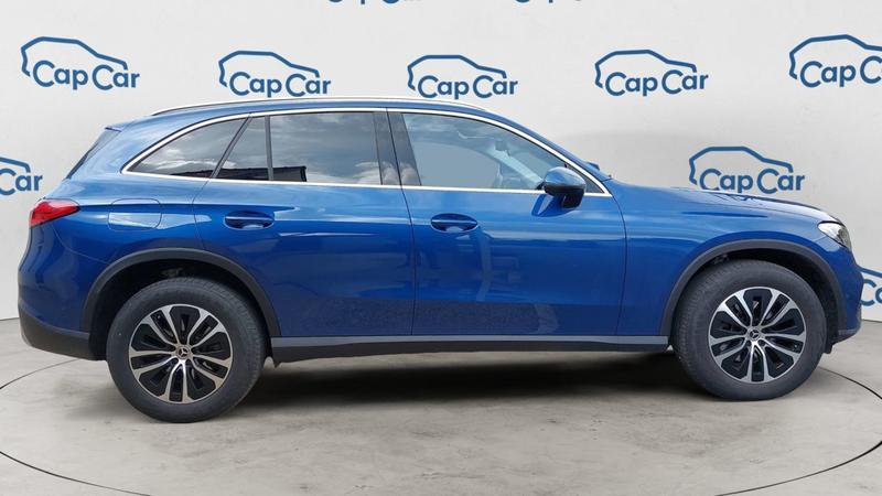 Mercedes classe glc 220 d 197 4Matic 9g-Tronic Business Line - Automatique Entretien constructeur