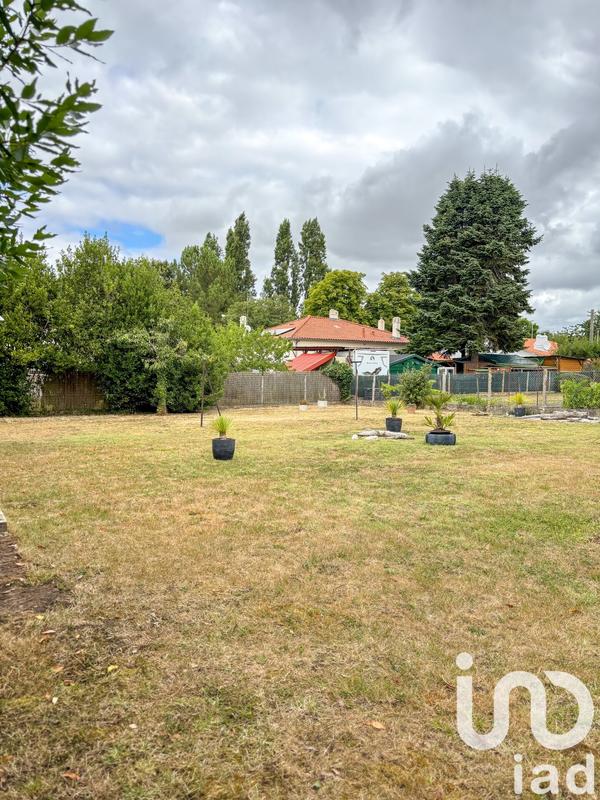 Maison - 88 m² - 4 pièces