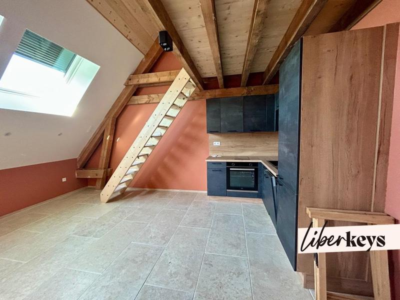 Appartement - 55 m² - 3 pièces