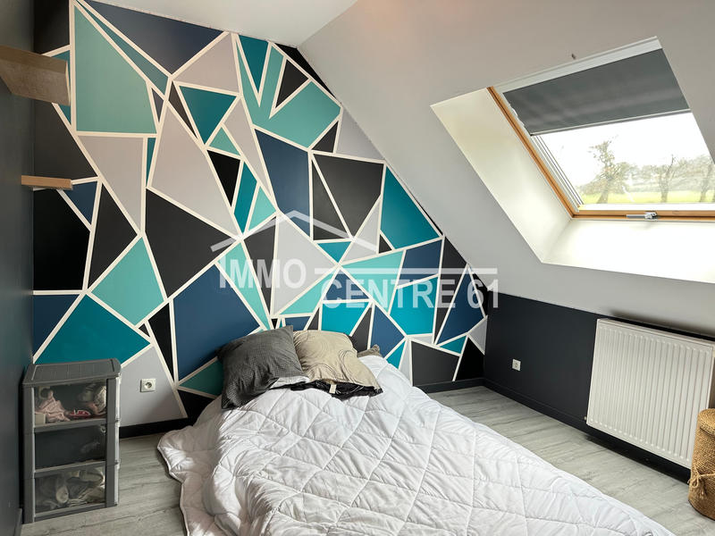 Maison - 153 m² - 5 pièces