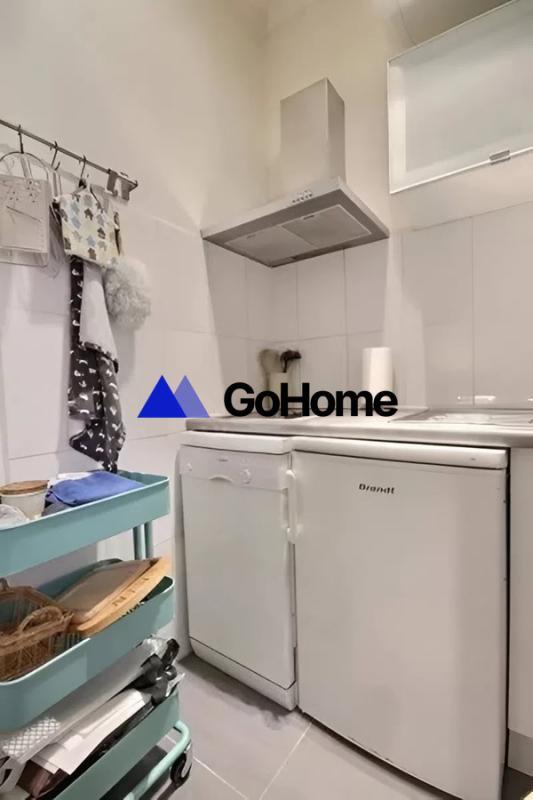 Appartement - 30 m² - 2 pièces