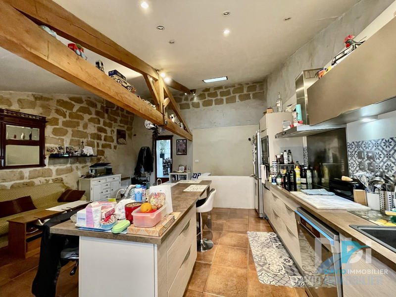 Maison - 133 m² - 4 pièces