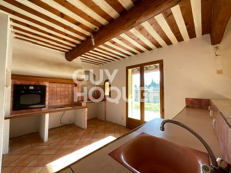 Maison - 160 m² - 5 pièces