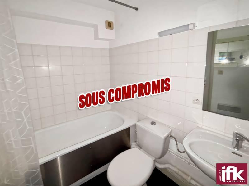 Studio - 20 m² - 1 pièce