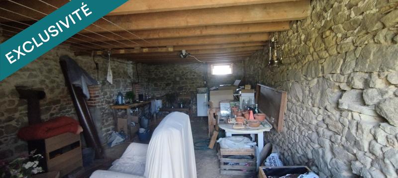 Maison - 80 m² - 3 pièces