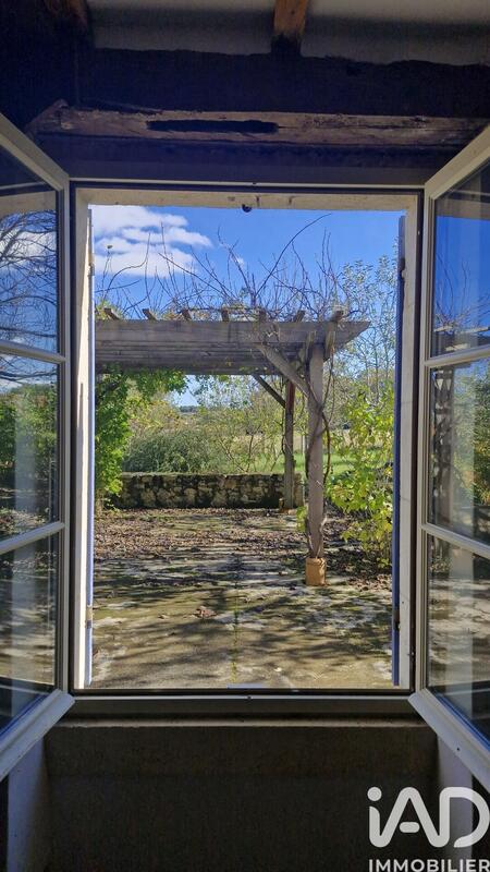 Maison de campagne - 250 m² - 9 pièces