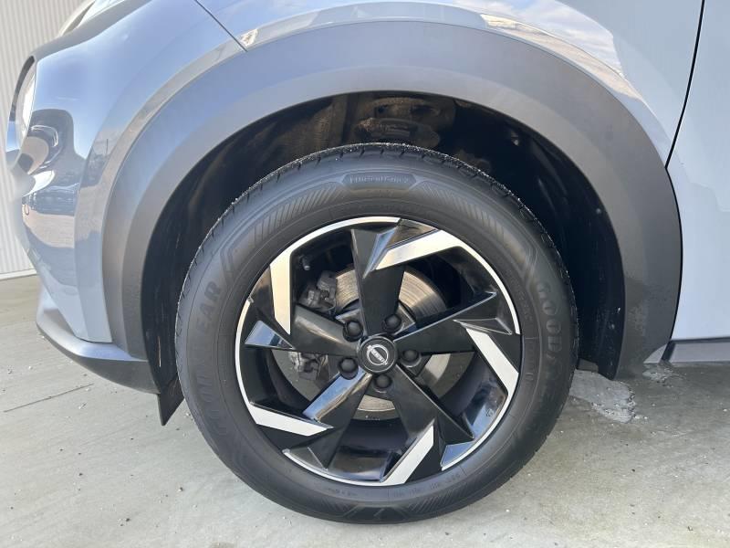 Nissan Juke Dig-T 114 Dct7 n-Connecta