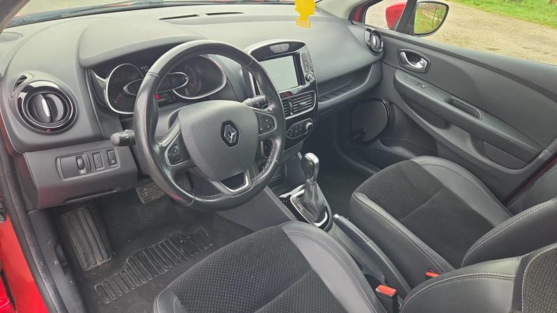 Renault Clio IV 1.2 TCe 120 Edc Intens