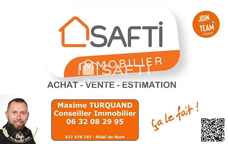 Maison - 180 m² - 7 pièces