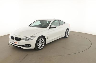 Bmw Série 4 Coupé 420dA Luxury 190 ch