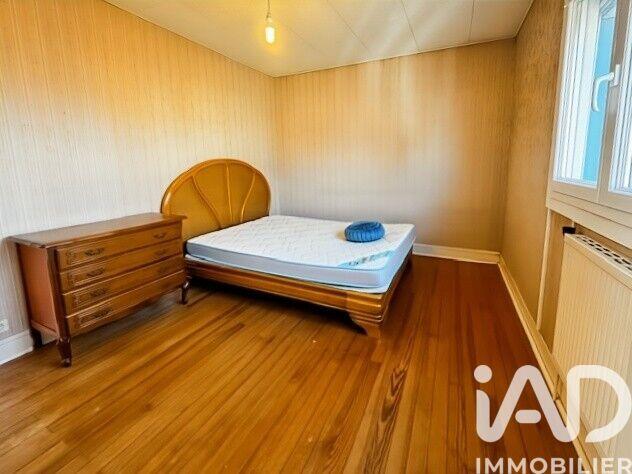 Maison - 85 m² - 6 pièces