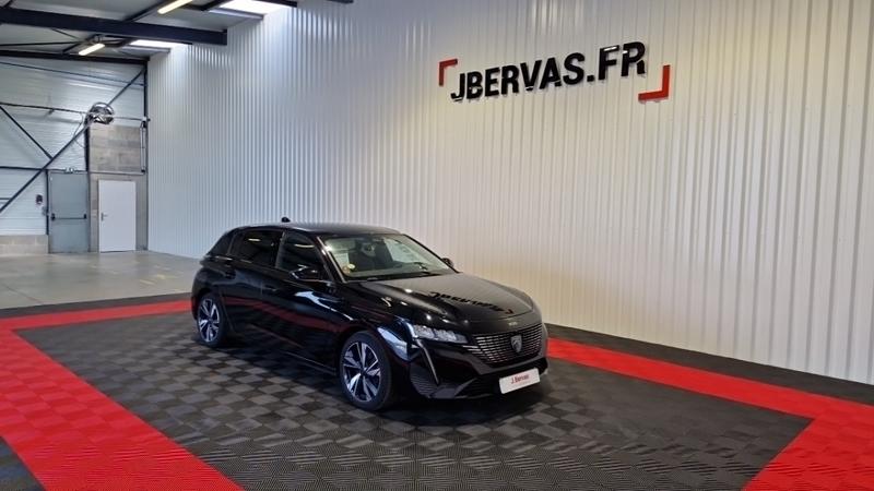 Peugeot 308 Bluehdi 130ch Ss Eat8 Allure